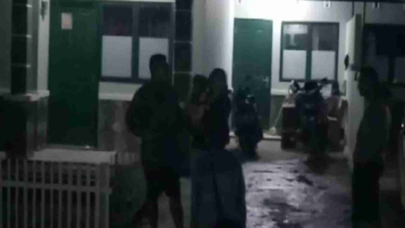 Gempa Kuat Kembali Guncang Mamasa