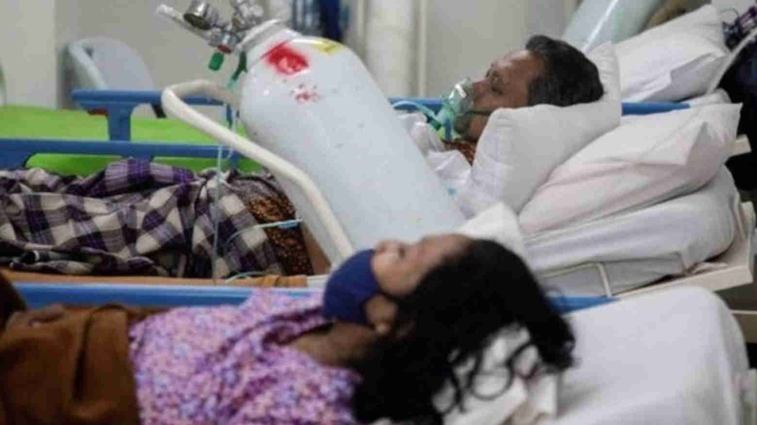 Hari Ini 8.033 Warga Jakarta Dilaporkan Terpapar COVID-19