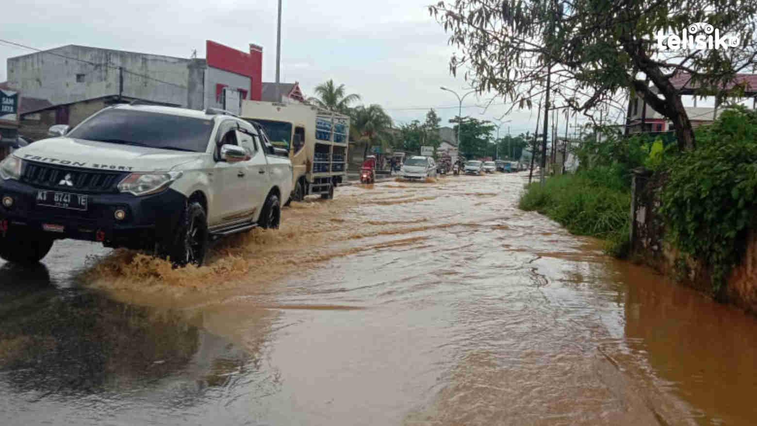Bukan Karena Sampah, Banjir di Kendari Disebabkan Sedimentasi Tinggi