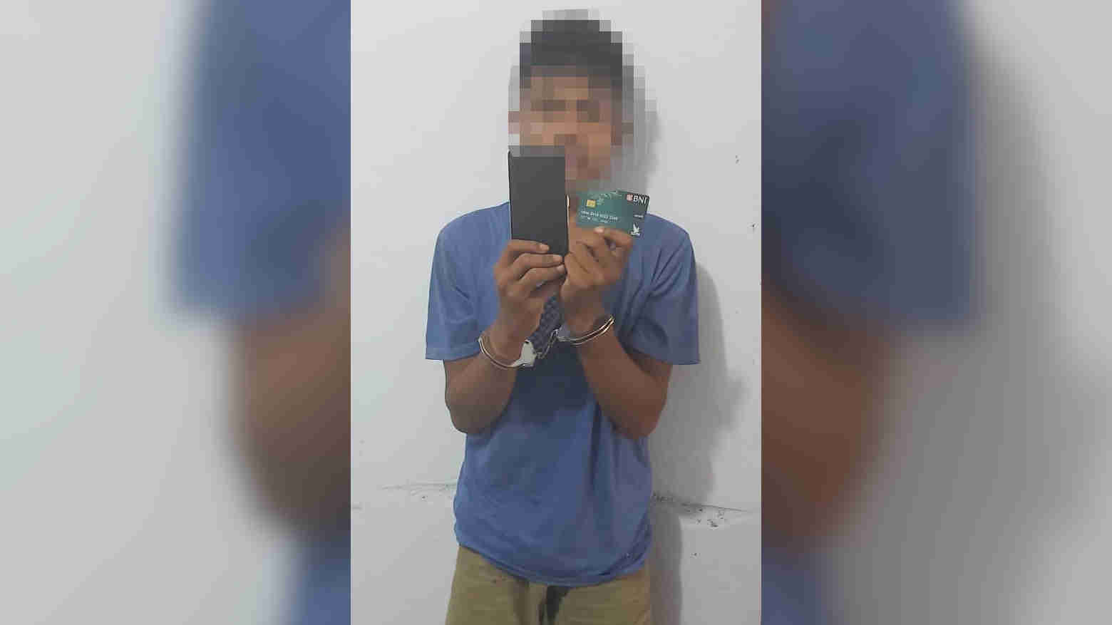 Pelaku Begal Anak di Bawah Umur Ternyata Atlit Balap Motor dan Positif Narkoba