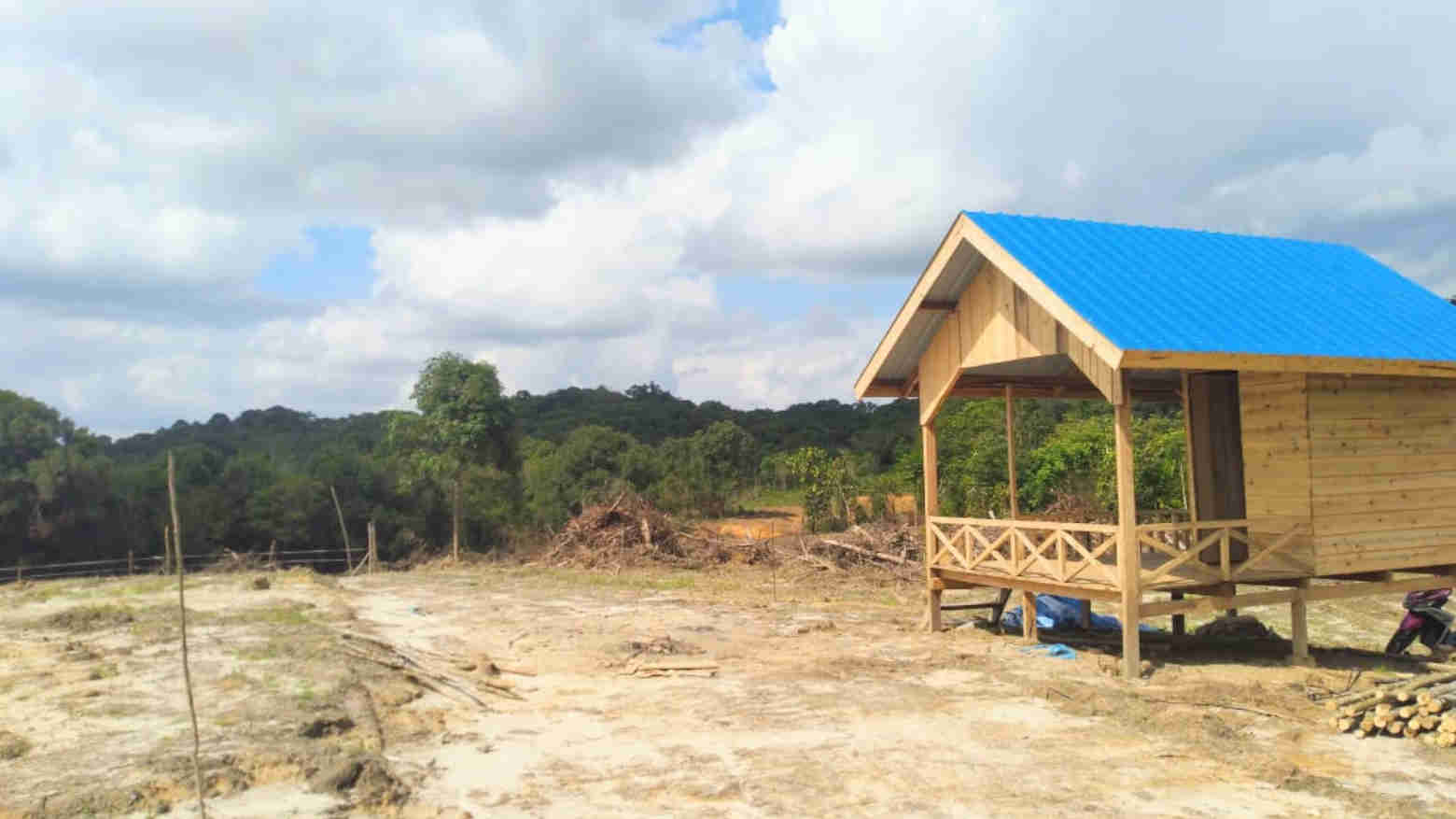 Ingin Punya Kebun Sambil Mancing? Wujudkan Bersama Al-Hamra Kavling Wisata Berbasis Syariah