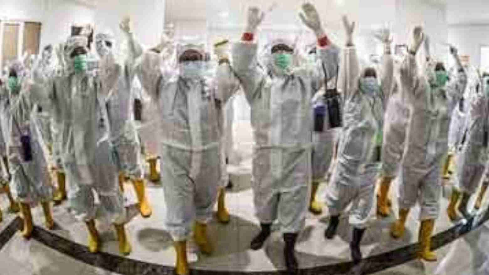 175 Dokter di Sultra Terpapar COVID-19, Ada yang Meninggal