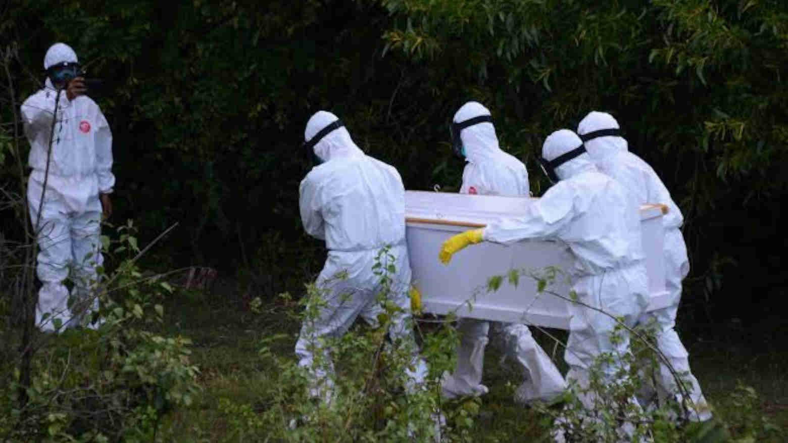 1 Pasien COVID-19 di Kota Baubau Meninggal Dunia