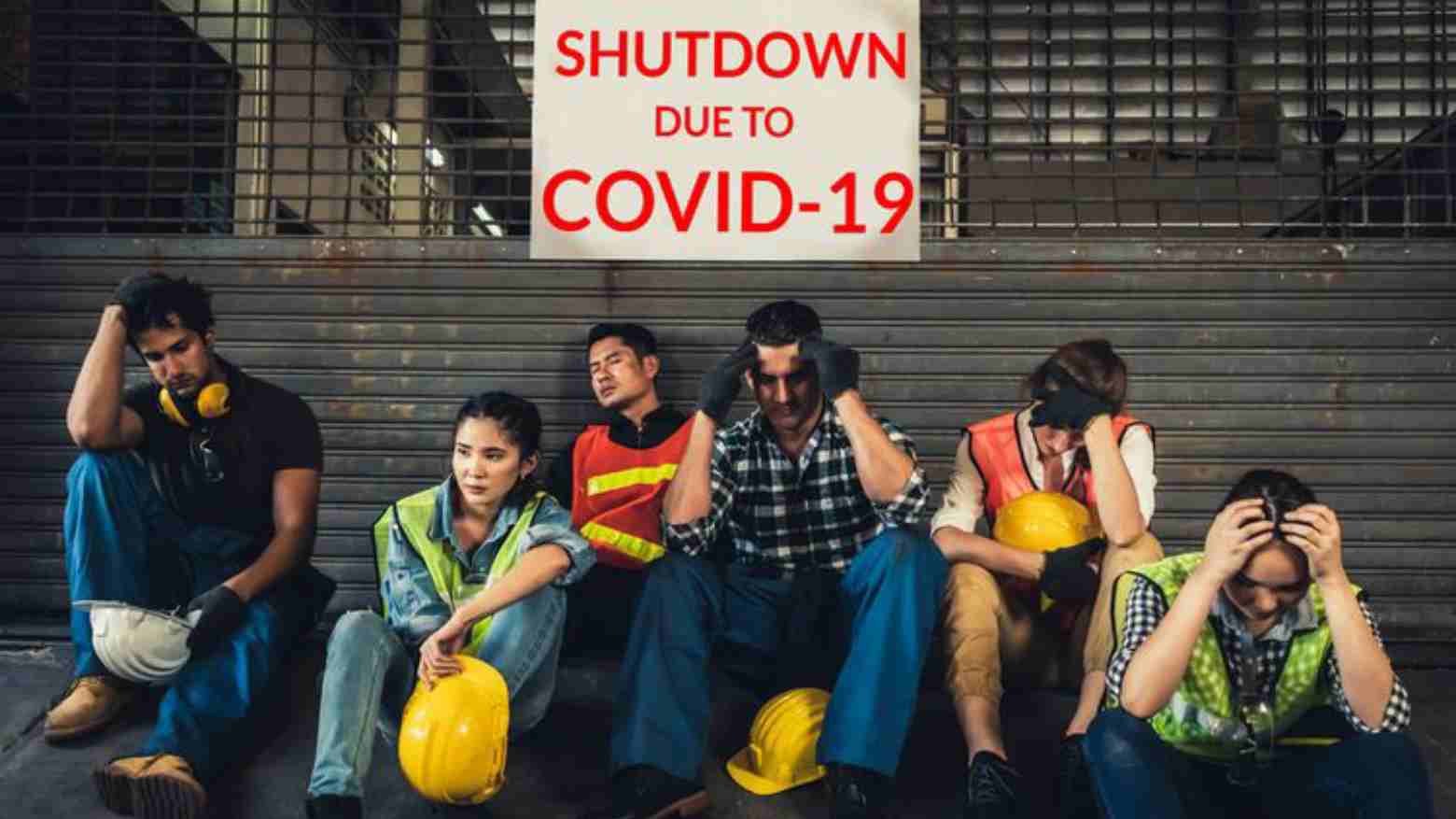 22 Juta Pekerjaan di Negara Kaya Hilang, Pengangguran Melonjak Gila Akibat COVID-19