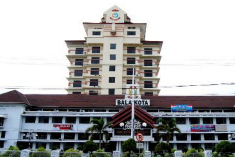 24 Pegawai Positif COVID-19 Satu Meninggal, Pemkot Makassar Lockdown