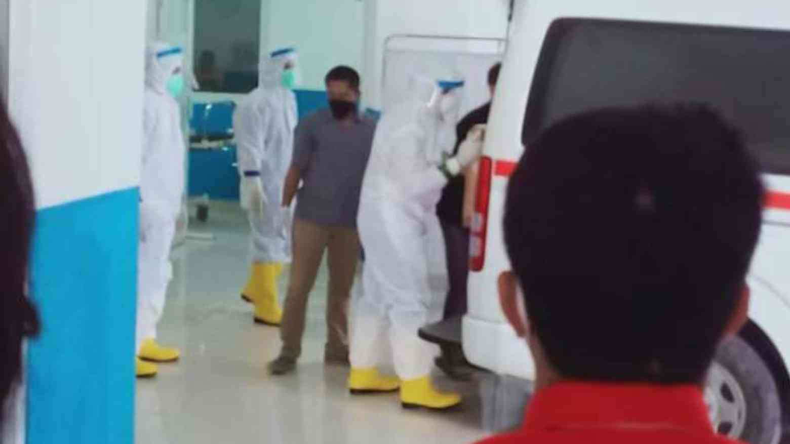 2 Hari Dirawat di RSUD Wakatobi, Pasien COVID-19 Asal Tomia Meninggal