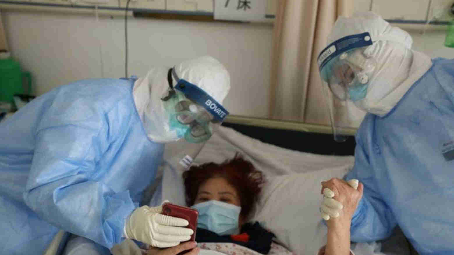 3 Hari Berturut-turut, Pasien Sembuh COVID-19 di Kendari Bertambah 249 Orang