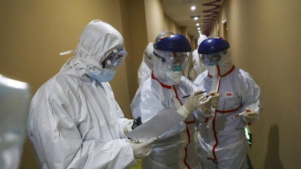 3 Warga Kendari Kembali Meninggal Akibat COVID-19, 52 Sembuh