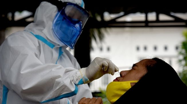 720 Warga Kendari Terpapar COVID-19 Selama PPKM, 8 Meninggal