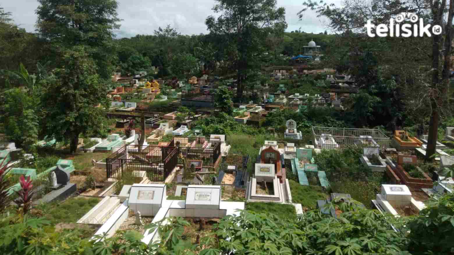90 Jenazah Dikuburkan Tiap Bulan, 2031 TPU Punggolaka Penuh