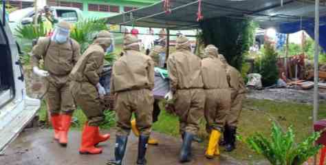 9 Kecamatan di Manggarai Masuk Zona Merah, Cek Kecamatan Anda