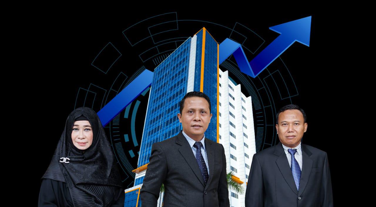 Meski di Tengah Pandemi, Bank Sultra Terus Tumbuh