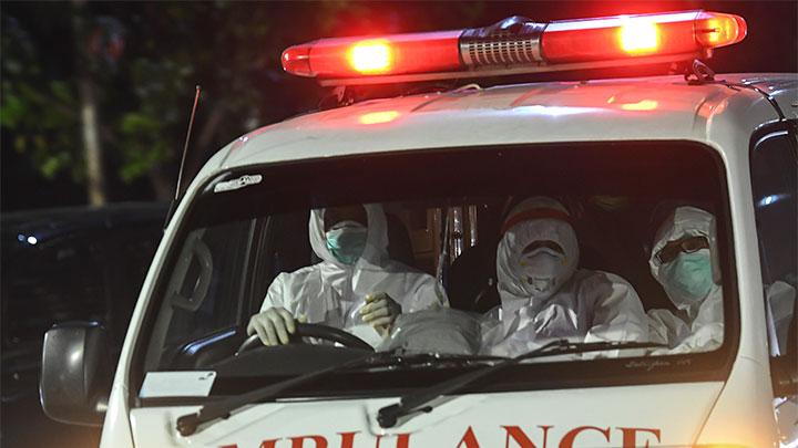 Delta Menggila, Kasus Aktif COVID-19 di Kendari Nyaris Tembus 1.000