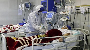 Jumlah Kasus Aktif di Jakarta Dilaporkan Turun hingga 3.739