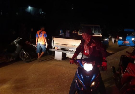 Gempa Berkekuatan 3,9 SR Guncang Kolaka, Warga Panik Berlarian ke Luar Rumah