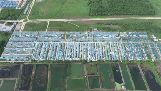 Kementerian PUPR Salurkan 1.367 Unit Bantuan PSU di Kalbar