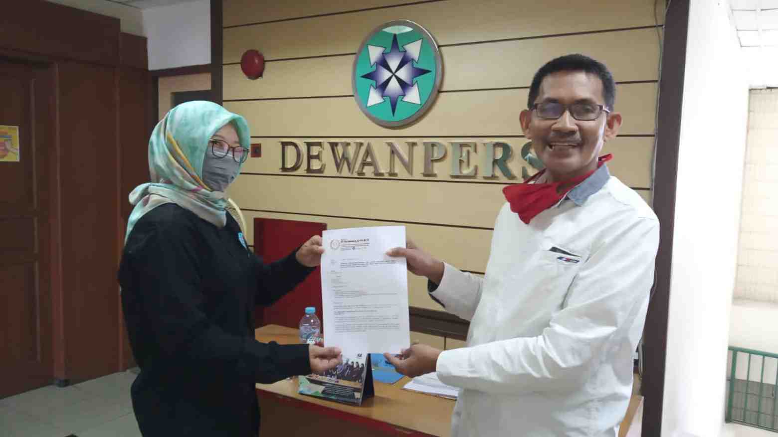 Abaikan Rekomendasi Dewan Pers, Penyidik Terancam Diadukan ke Propam