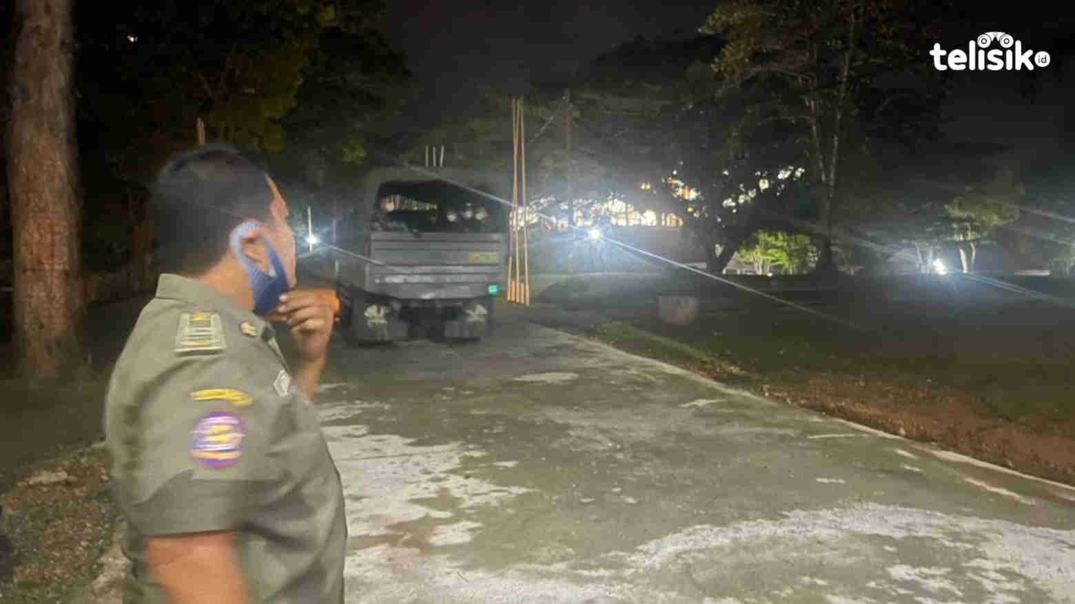 Agista Ariany Meninggal, Begini Suasana Rujab Gubernur Sultra