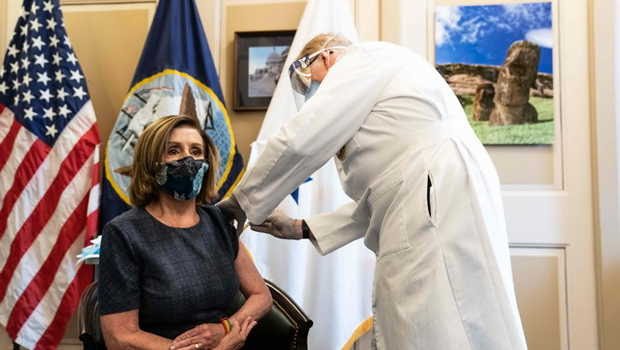 Amerika Serikat Gagal Capai Target Vaksinasi, Facebook Tak Ingin Disalahkan