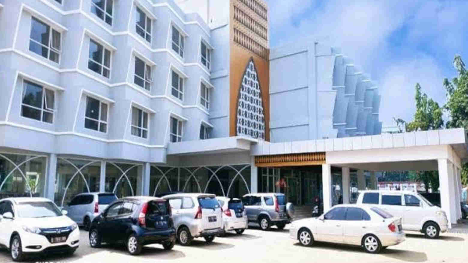 Antisipasi Lonjakan, Pemerintah Siapkan Tambahan RS Darurat COVID-19