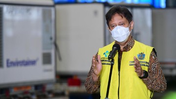 Atasi Kelangkaan Oksigen, Pemerintah Akan Distribusikan Oxygen Concentrator ke RS dan Tempat Isolasi