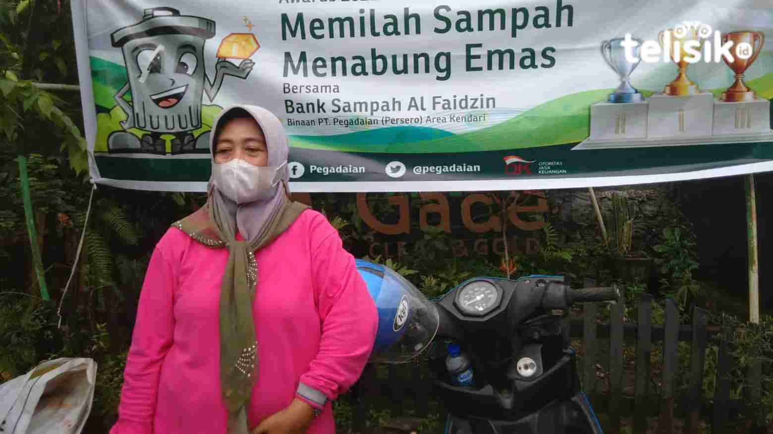 Bank Sampah Al Faizin, Dorong Warga Lebih Aktif Peduli Lingkungan