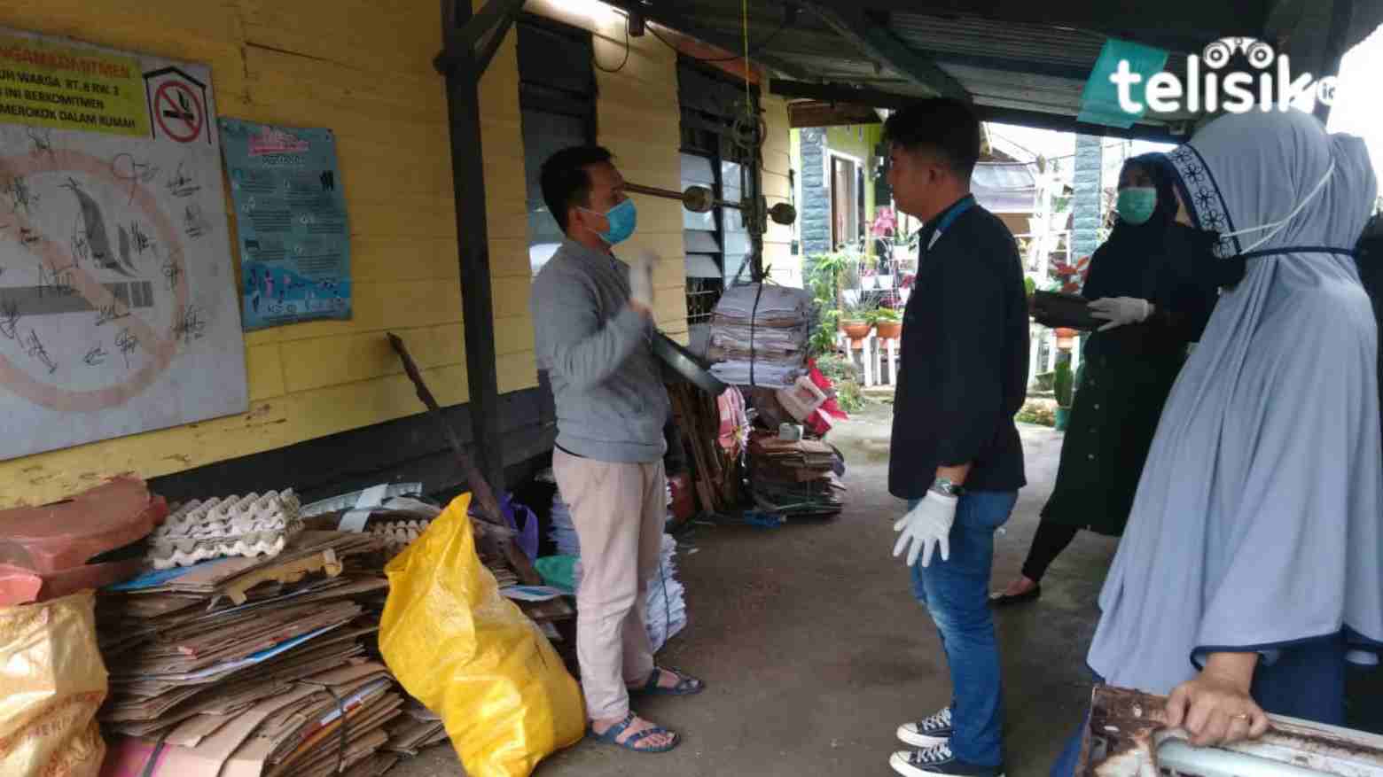 Bank Sampah Al Faizin Gelar Lomba Menabung Sampah