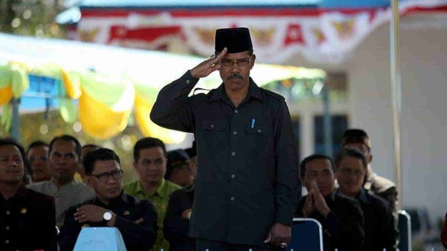 Banyak Dewan Sakit, Pembahasan LKPJ Bupati di DPRD Busel Tertunda