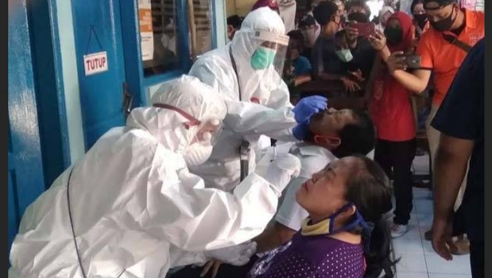 Baru Masuk di NTT, Varian Delta Langsung Serang Tiga Warga, Begini Awal Mulanya