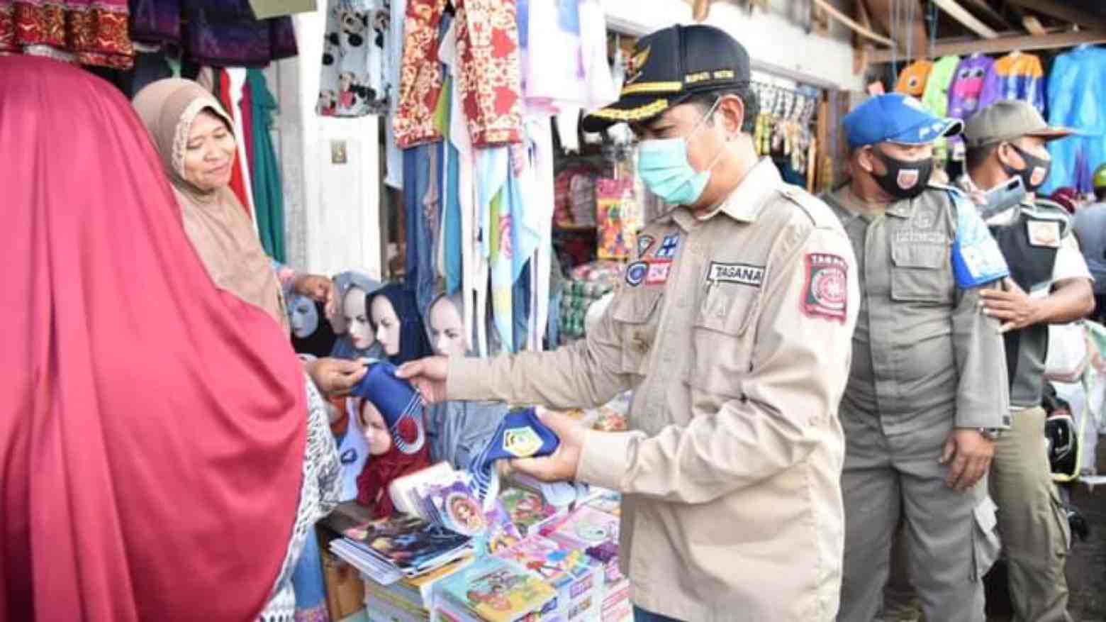 Beberapa Desa di Buton Sudah Terapkan PPKM Mikro, Siapkan Tempat Isolasi Mandiri