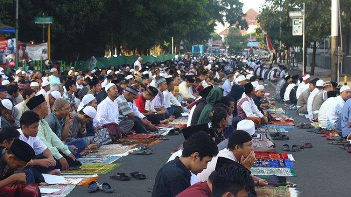 Begini Aturan Pelaksanaan Salat Idul Adha di Konsel