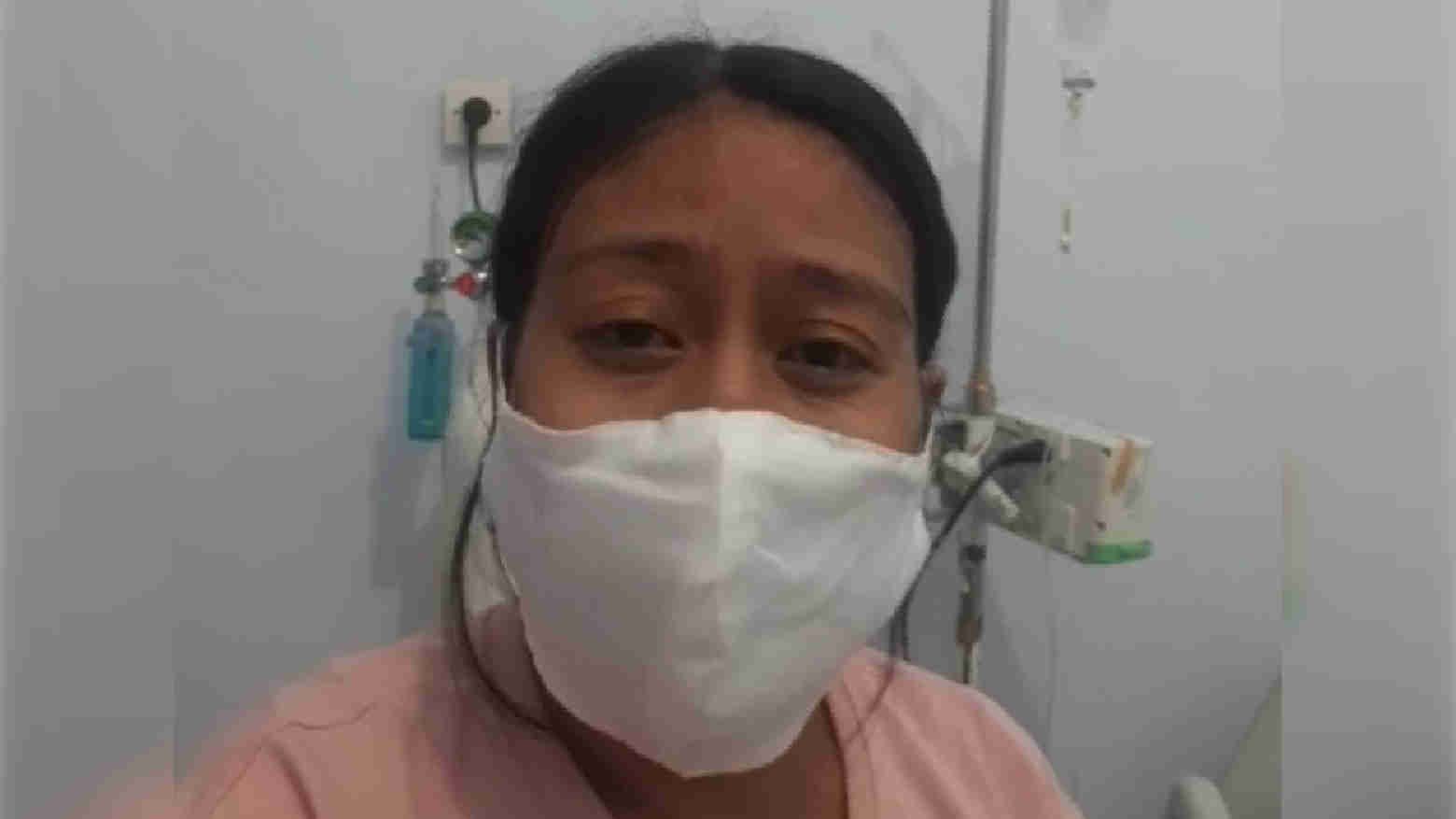 Beredar Video Pasien COVID-19 RSUD Ruteng NTT Minta Tolong ke Dinas Kesehatan, Ada Apa?