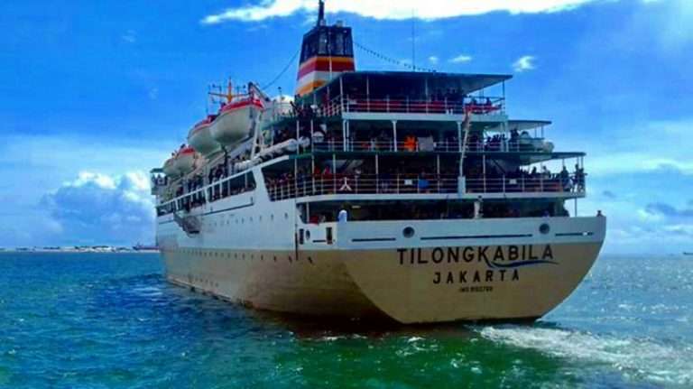 Berlayar dari Kendari, Cek Jadwal KM Tilongkabila Bulan Juli 2021