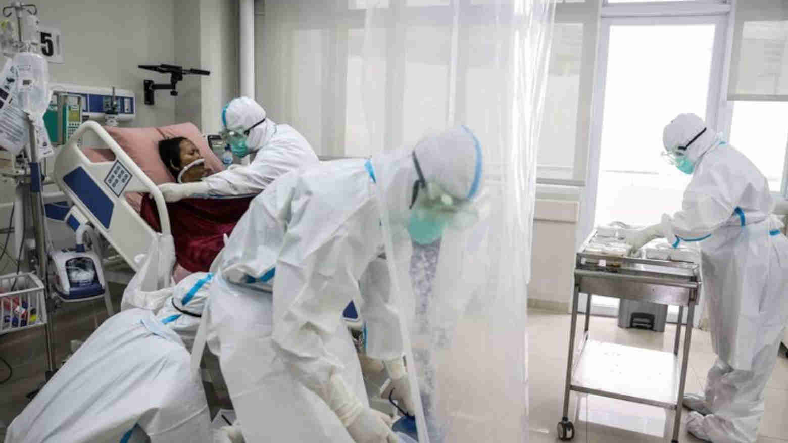 Bertambah 109, Kendari Catat Rekor Kasus Positif COVID-19 Tertinggi