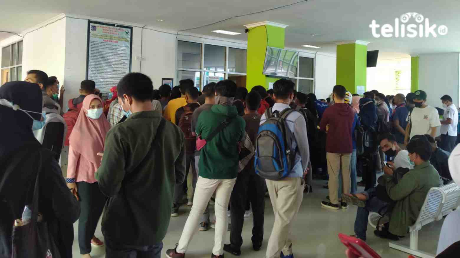 Bertato, Rabun dan Pendek, Pendaftar CASN Formasi Sat Pol PP Bakal Digugurkan