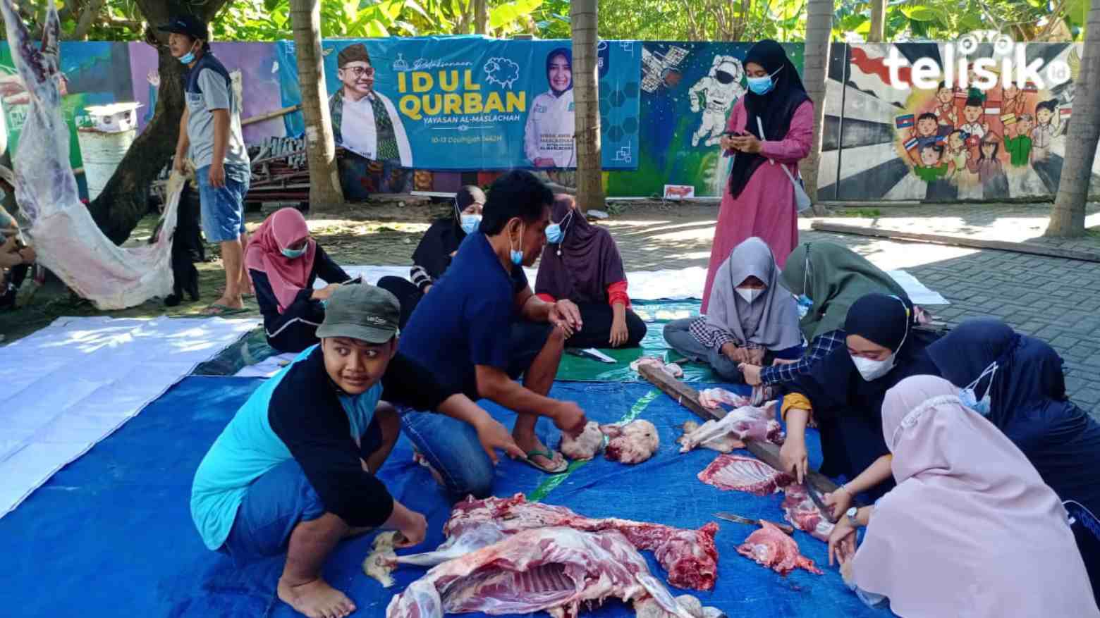 Bertepatan Harlah, Idul Adha Kali Ini Spesial bagi PKB Jatim