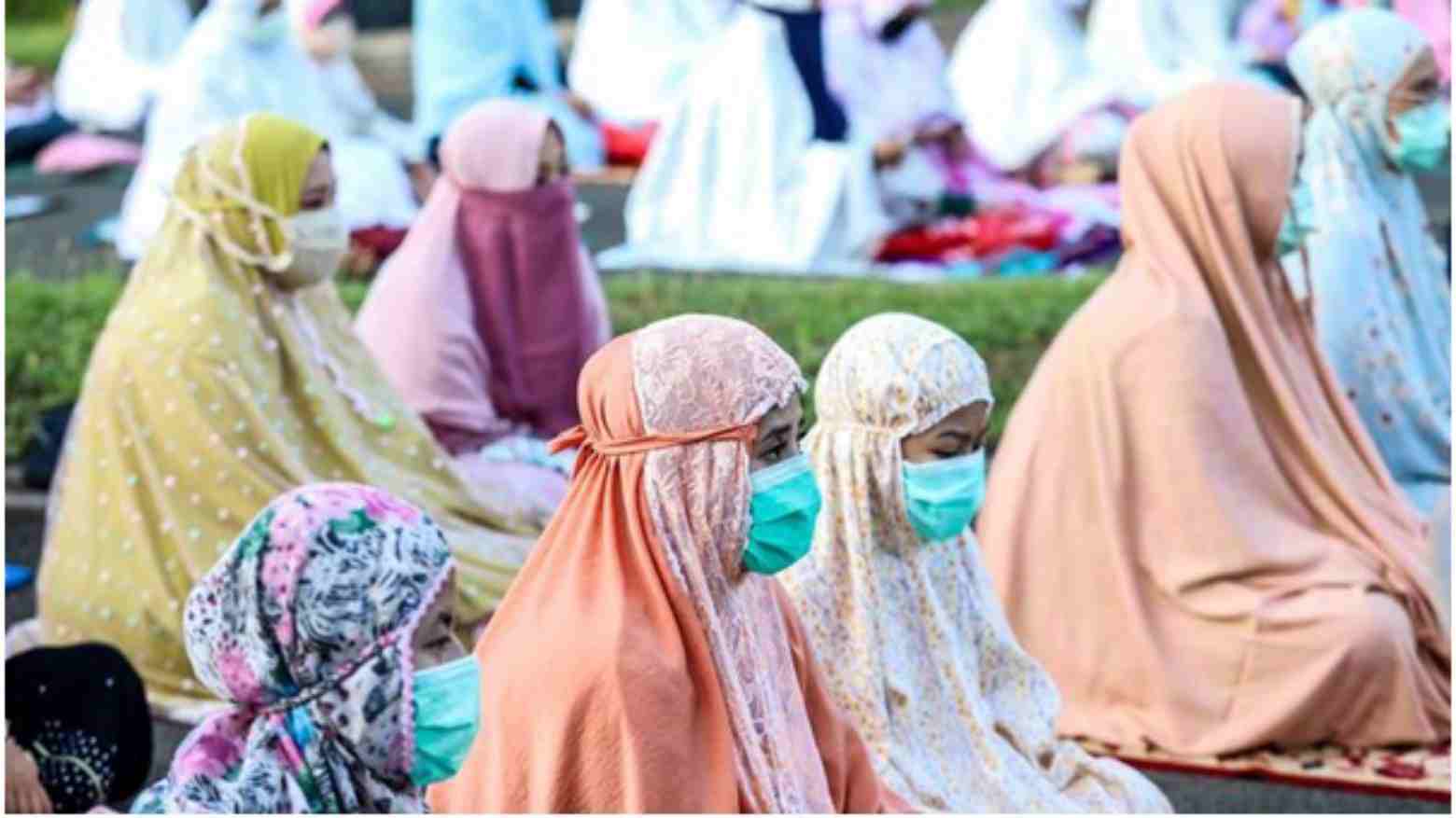 Bila Zona Oranye, Pemda Wakatobi Larang Salat Idul Adha di Masjid