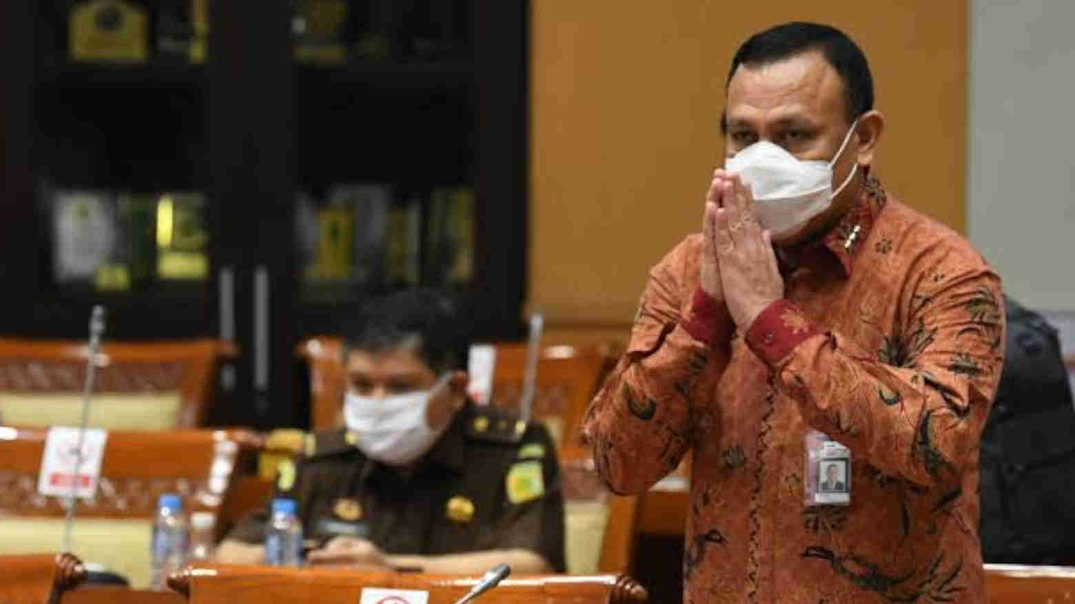 BPK Nilai Pencegahan Korupsi KPK di Era Firli Tak Efektif