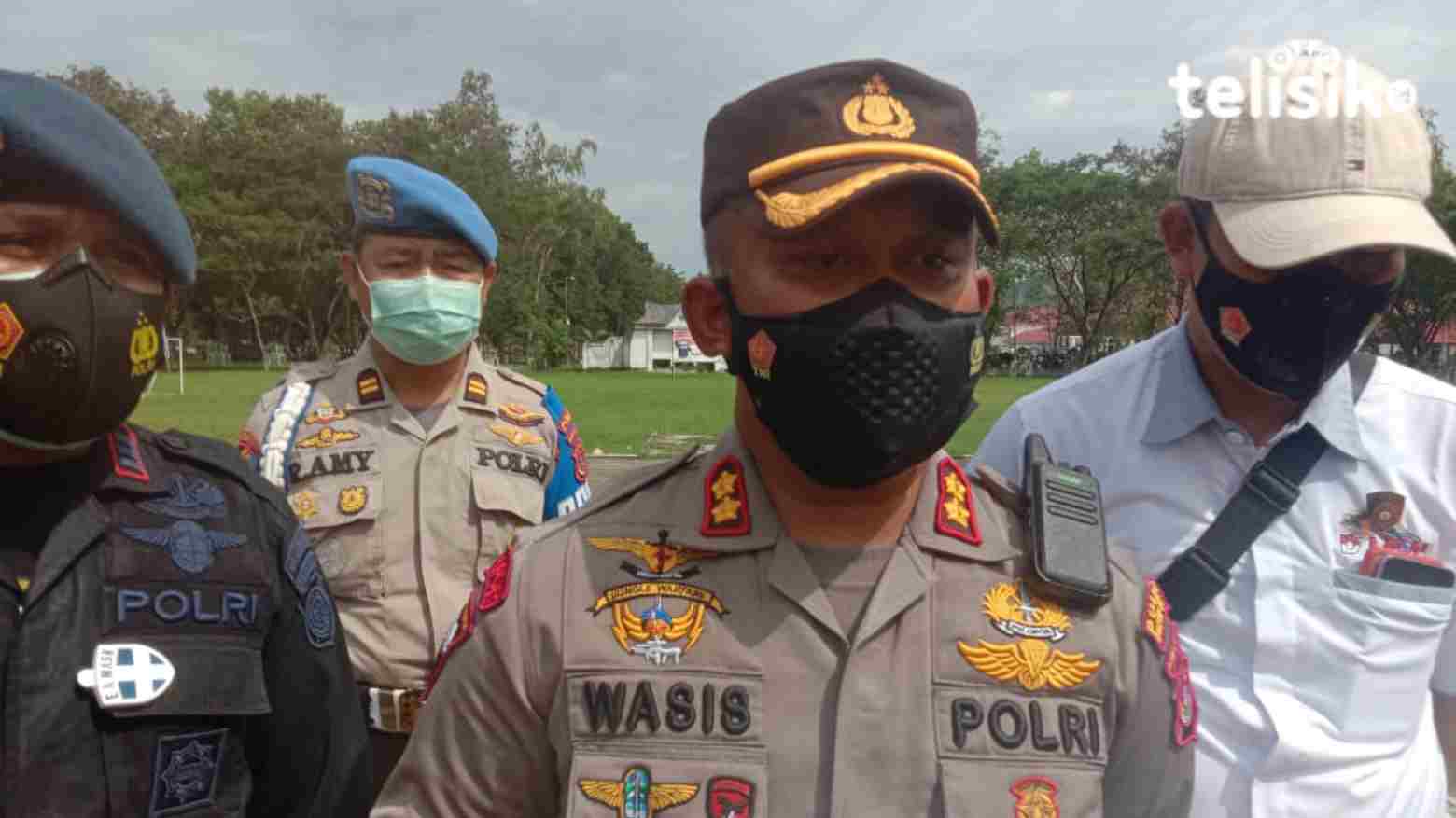 Buntut dari Pembakaran Rumah Warga, Kapolres Konawe Kejar Pelaku