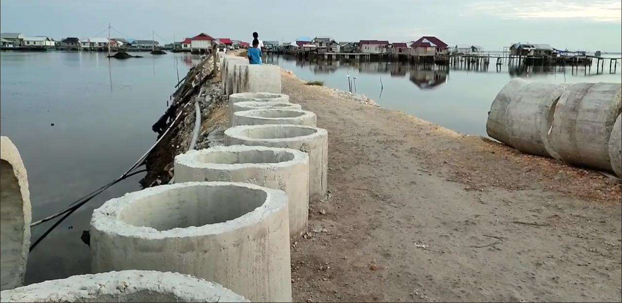 Bupati Wakatobi Minta Pembangunan Jembatan Jangan Sulitkan Akses Perahu Nelayan