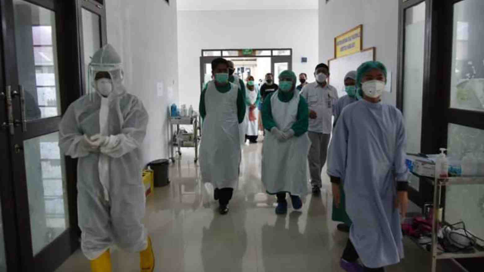 Buton Level 2 COVID-19, Masyarakat Diimbau Tetap Beraktivitas Positif