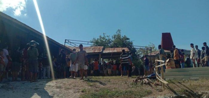 Camat di NTT Ditemukan Tewas Gantung Diri, Begini Kronologisnya