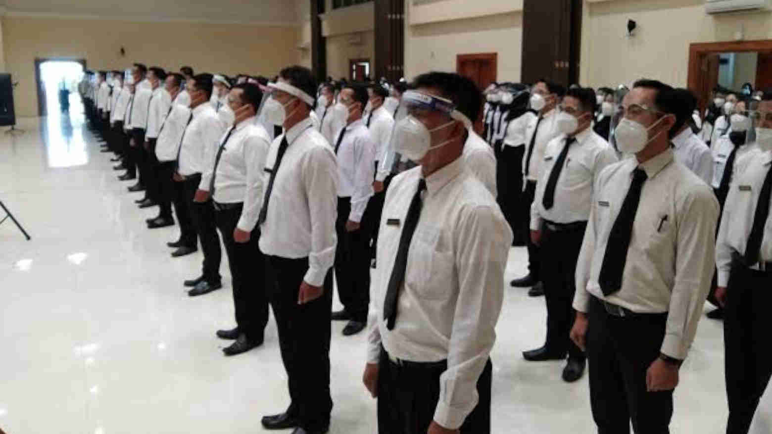 Catat, Ini Formasi Penerimaan CPNS dan PPPK di Kolaka Timur