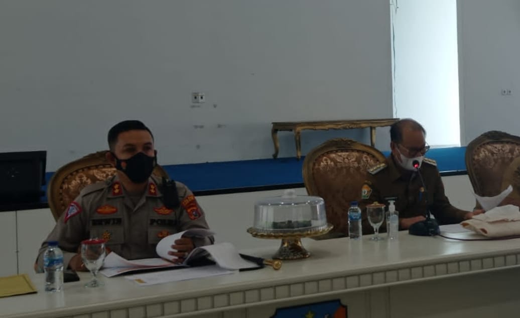 COVID-19 Makin Meningkat, Konsel Bakal Berlakukan PPKM