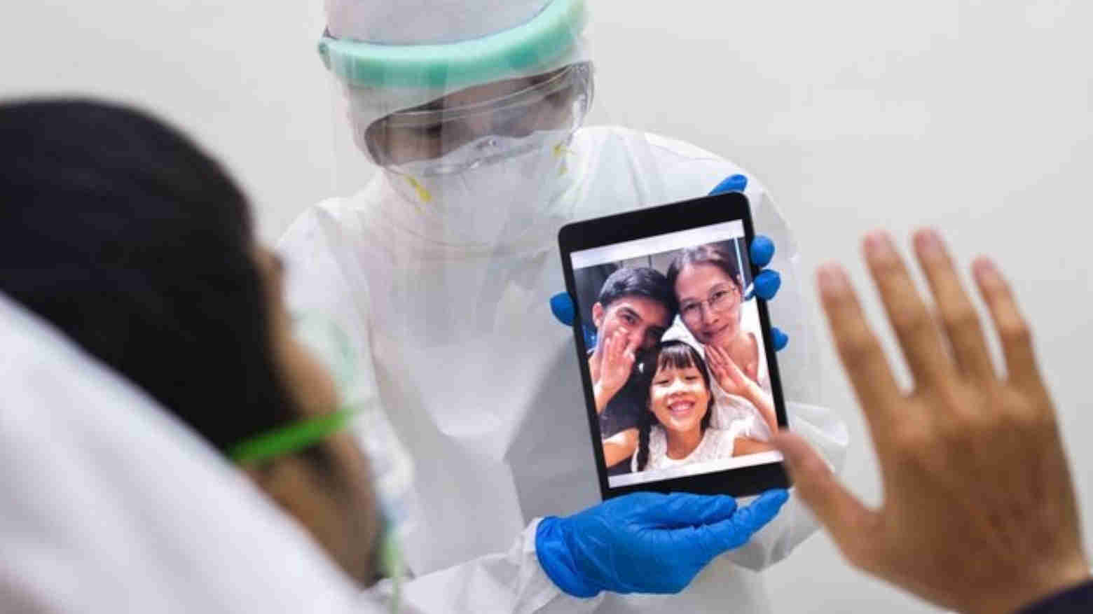 Dalam Sehari, 9 Ribu Lebih Warga Jakarta Dilaporkan Positif COVID-19