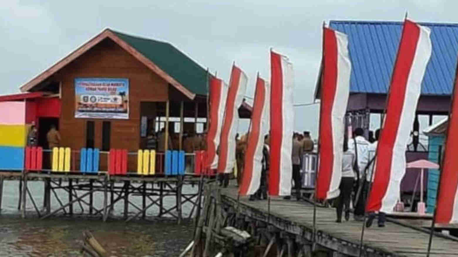 Desa di Konsel Ini Wakili Sultra Lomba Perpustakaan Tingkat Nasional