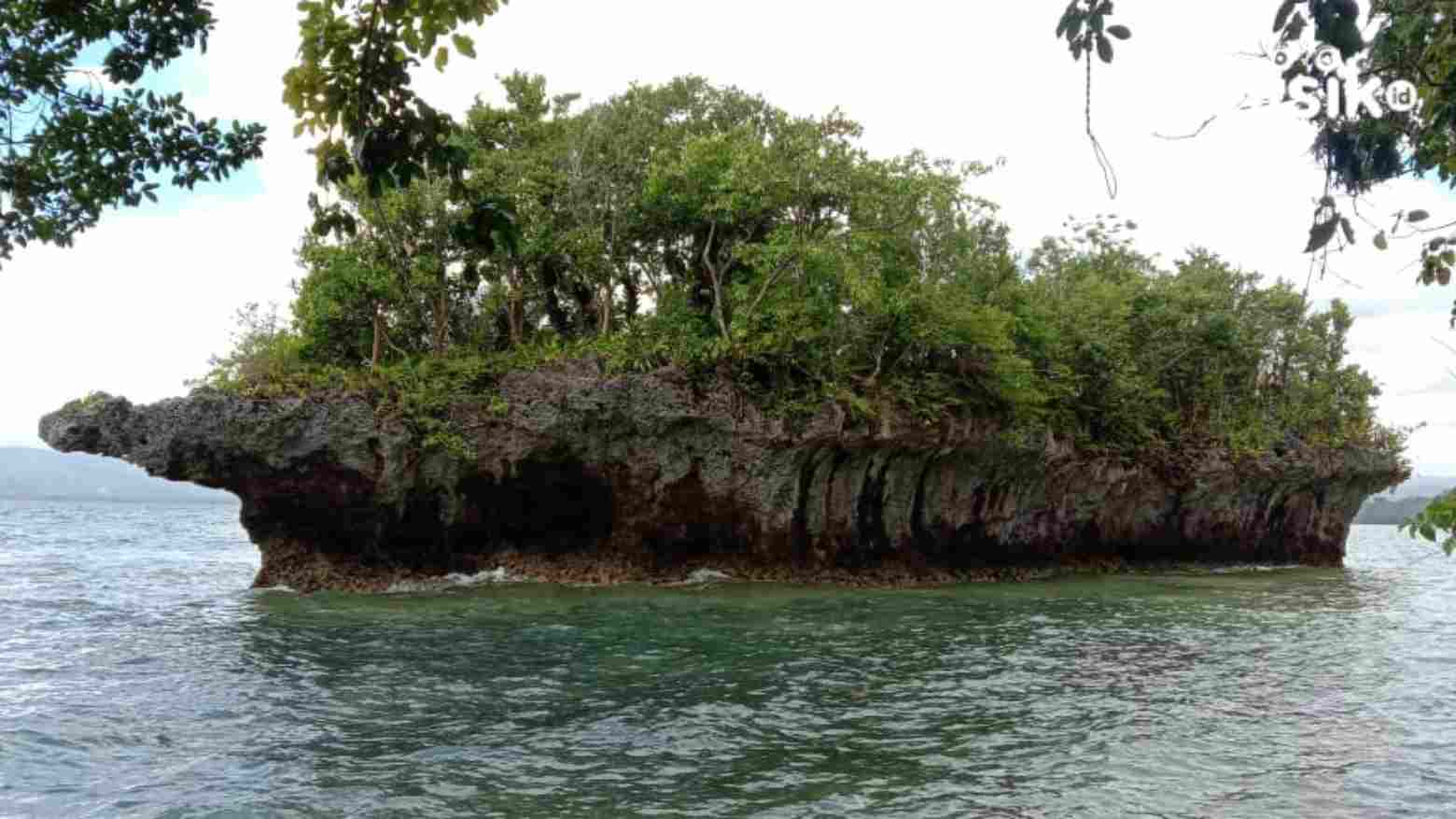 Destinasi Wisata Bhatu Kapala di Buton Utara, Ini Cerita di Baliknya