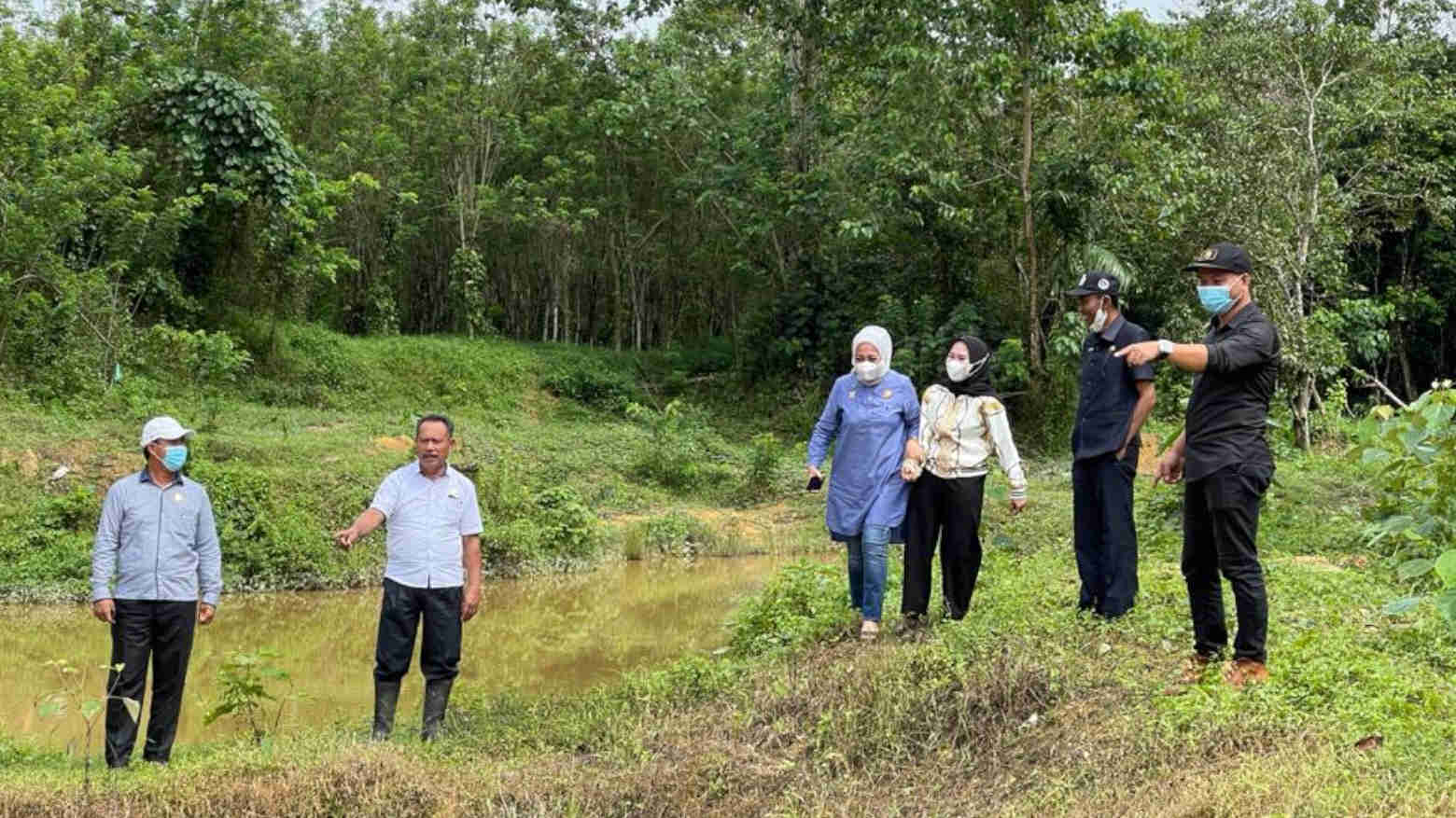 Dewan Nilai Beberapa Proyek Pemda Konsel Dikerjakan Kurang Maksimal