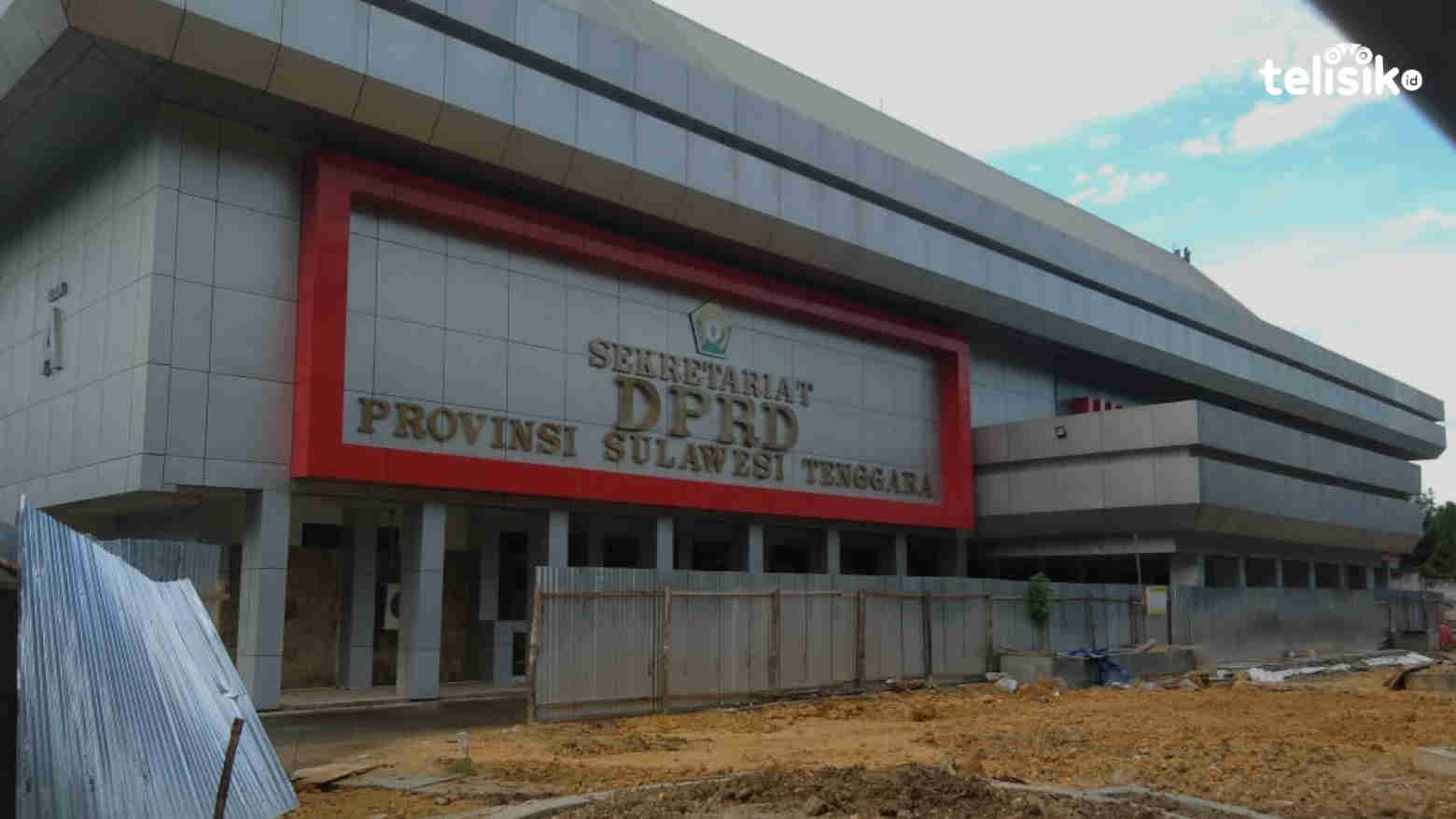 Dewan Sarankan Gedung DPRD Sultra Jadi Tempat Isolasi COVID-19