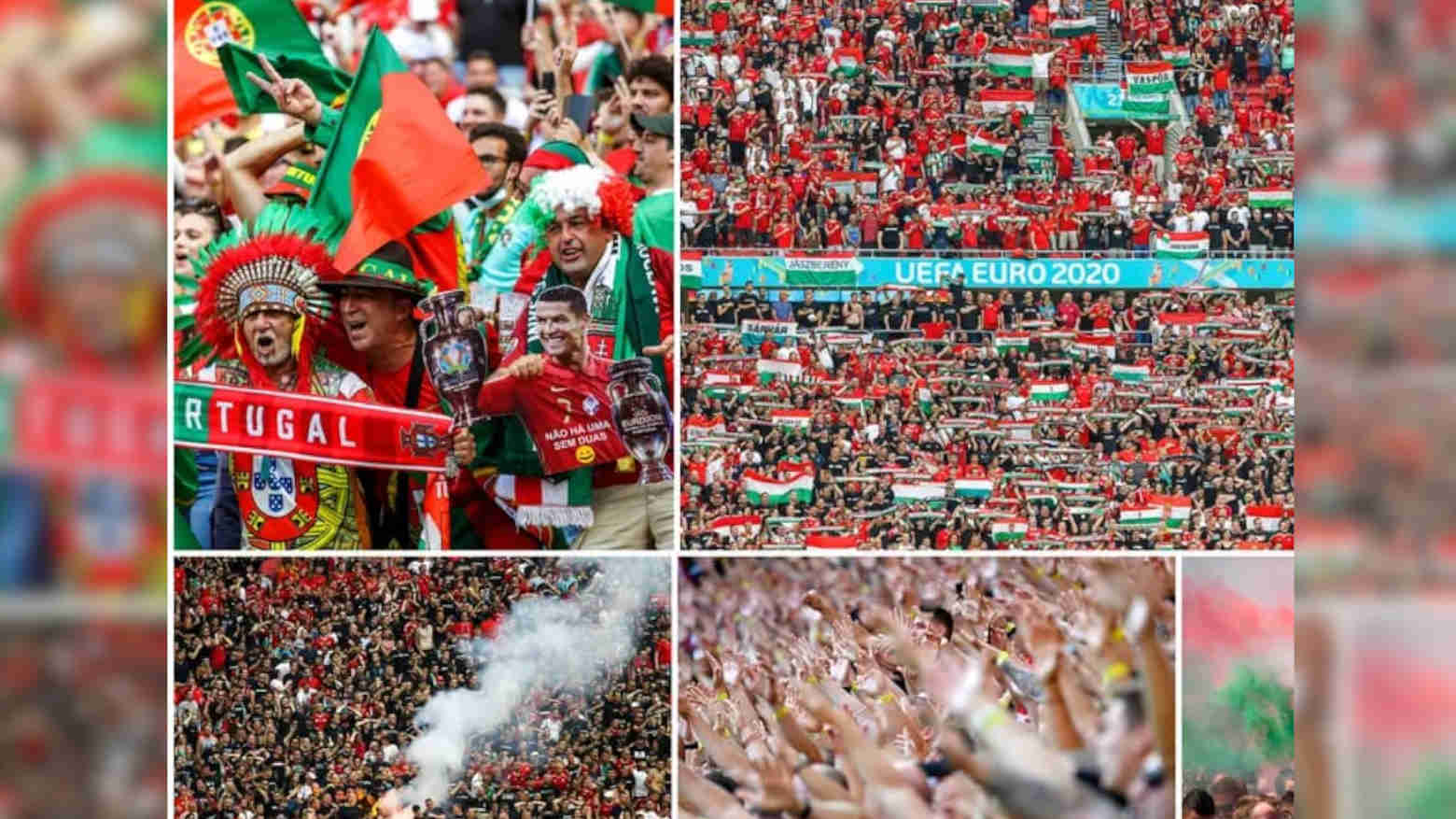 Di Tengah Perhelatan Piala EURO, Kasus COVID-19 di Inggris Dilaporkan Naik Empat Kali Lipat